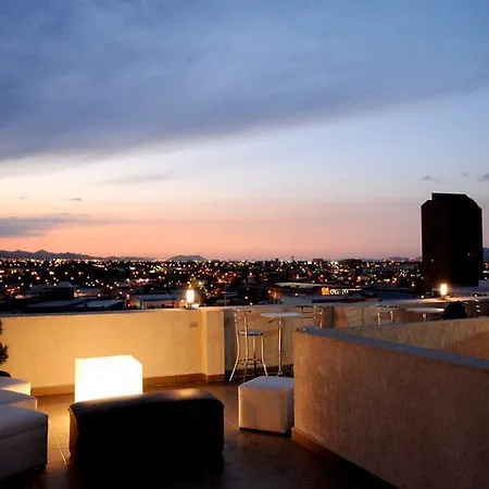 Hotel Plaza Chihuahua-3