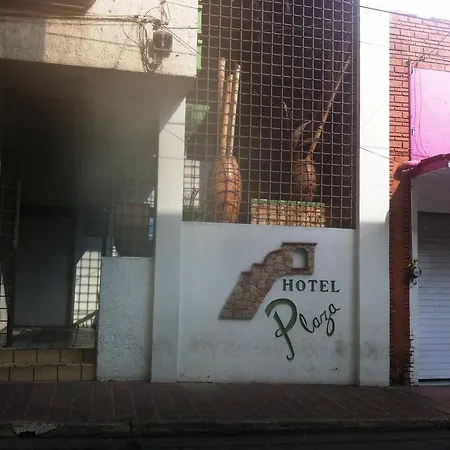 Hotel Plaza Centro-3
