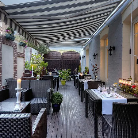 Boutique Hotel Aultia - baie de somme-2