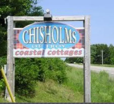 Chisholms Of Troy Coastal Cottages-2