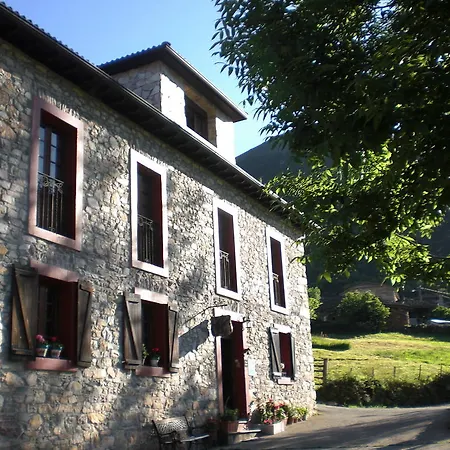 Hotel Rural Genestoso-3