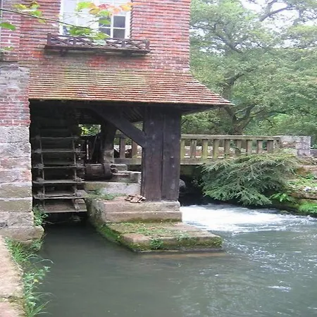 Le Moulin Fleuri Du Petit Appeville-3
