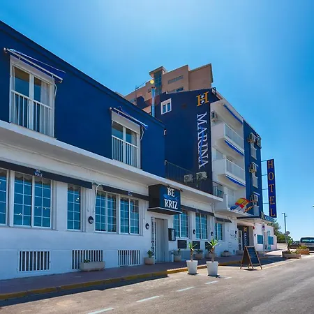 Hotel Marina-2