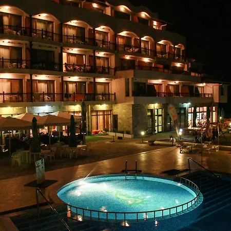 Hotel Sea Horse-3