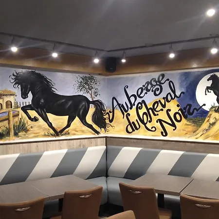 Le Cheval Noir Hotel Paris Pantin-2
