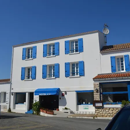 Hotel La Chaudrée-3