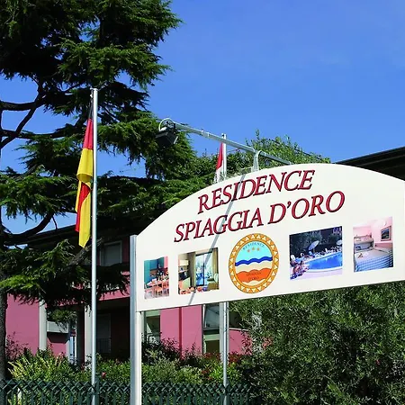 Residence Spiaggia D'Oro-3