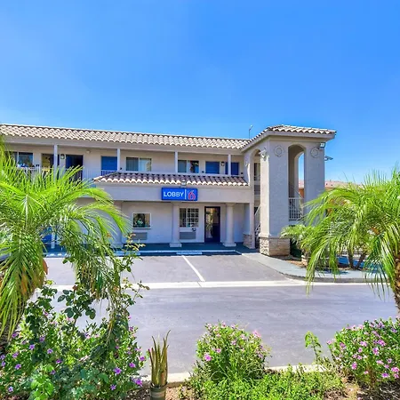 Motel 6-Menifee, Ca-3