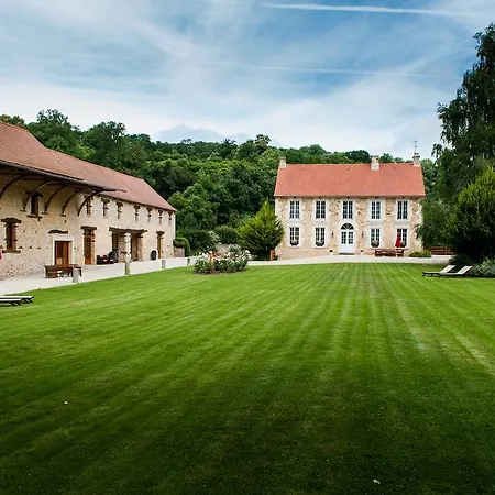 Domaine De La Pommeraye & Spa-2