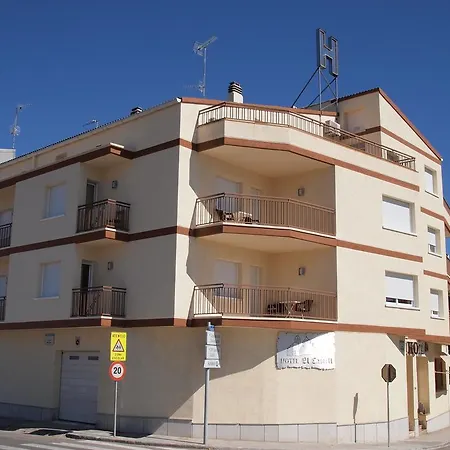 Hostal El Castell-3