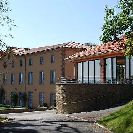 Domaine Saint-Roch Hotel Spa-3