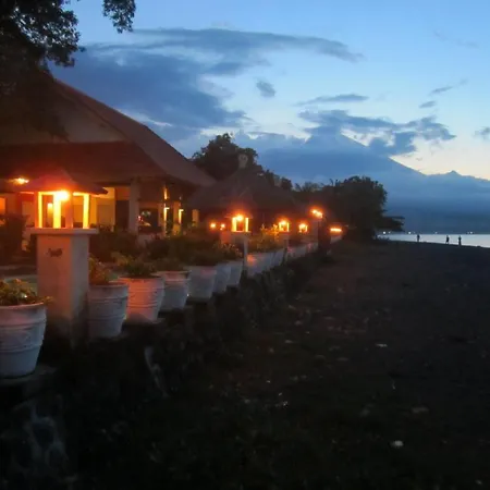 Kembali Beach Bungalows-3