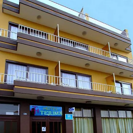 Hotel Tejuma-2