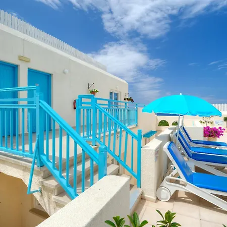 Sunny Hill Hotel Apartments-2