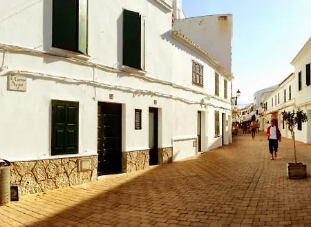 Viviendas Turisticas Vacacionales Ca N Digus Hotel Fornells-2