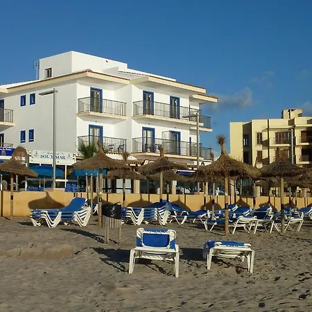 Hotel Sa Roqueta Can Picafort Adults Only-3