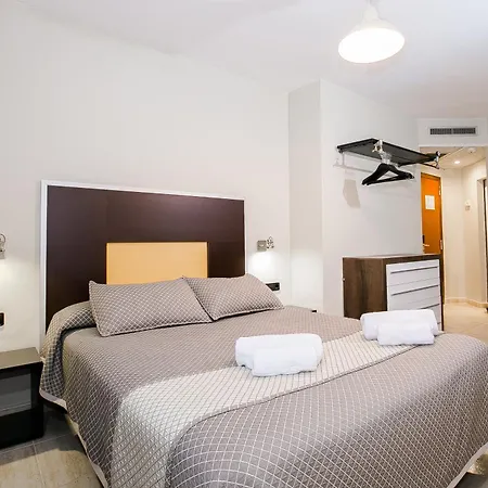 Hotel Montmar-3