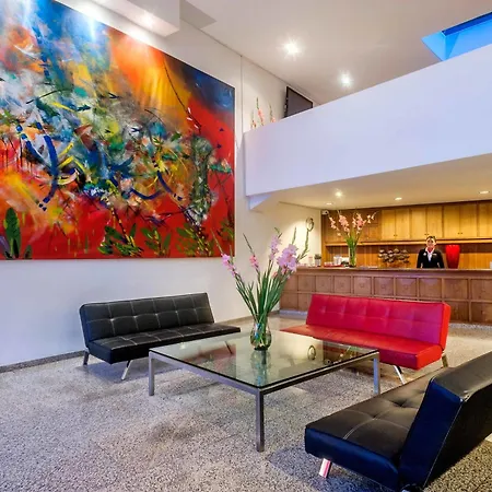 Hotel Oceanía Bogotá-3