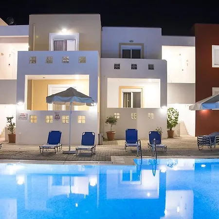 Gennadi Gardens Apartments & Villas-2