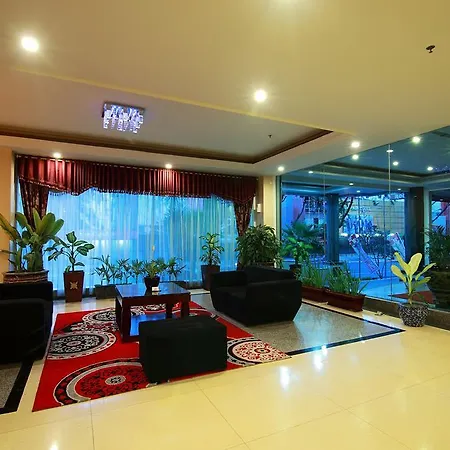 Rocky Plaza Hotel Padang-2
