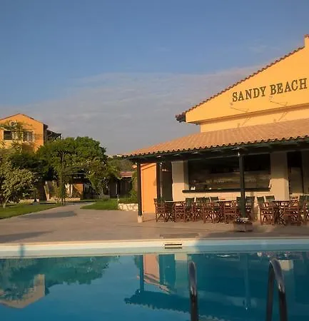 Sandy Beach Villas And Apartments-3