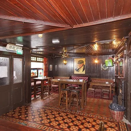 The Old Imperial Hotel Youghal-2