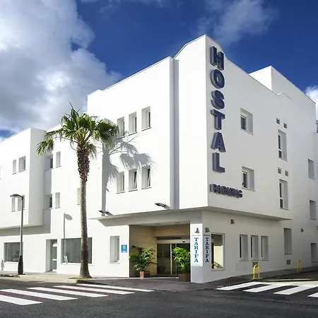 Hostal Tarifa -Recepcion abierta las 24h--2