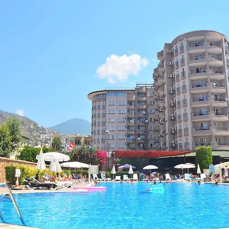 Club Sidar Apart Hotel-2