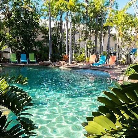 The Beach Motel Hervey Bay-3