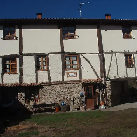 Casa Rural Ugarte Ojacastro-3