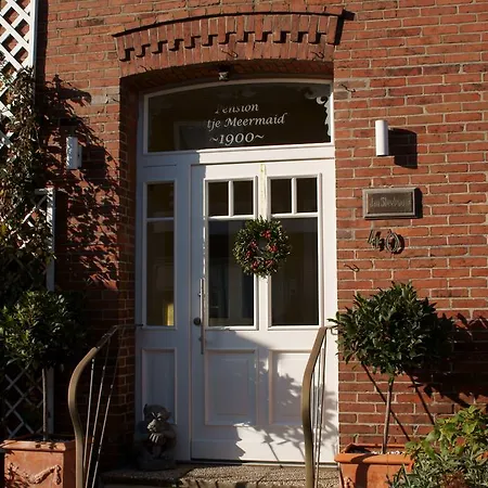 Pension Luettje Meermaid-3