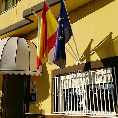 Hotel La Bolera-2