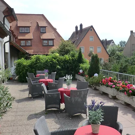 Hotel Altes Brauhaus-3