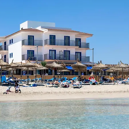 Hotel Sa Roqueta Can Picafort Adults Only-2