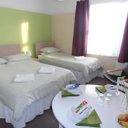 Brunton House Guest House-3