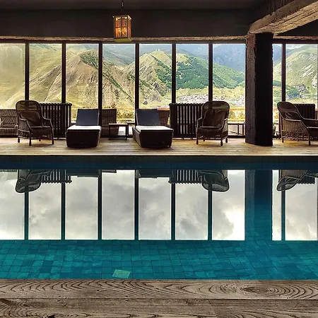 Rooms Hotel Kazbegi-3