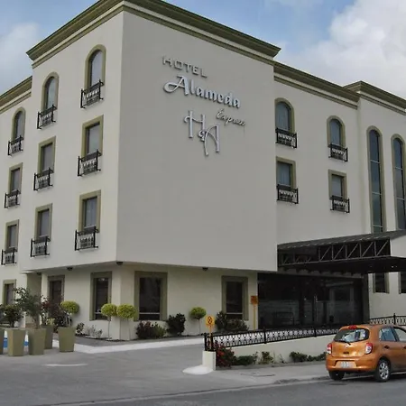 Hotel Alameda Express-3
