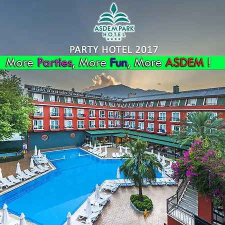 Asdem Park Otel-3