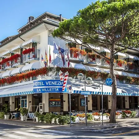 Hotel Venezia e la Villetta-2
