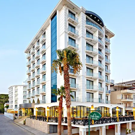 Ayvalik Cinar Hotel-3