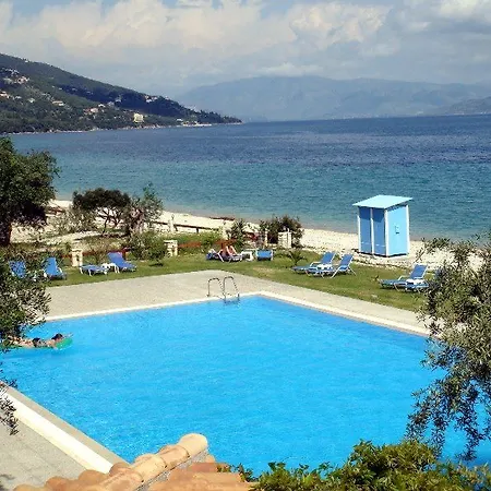 La Riviera Barbati Seaside Luxurious Apartments - Corfu-2