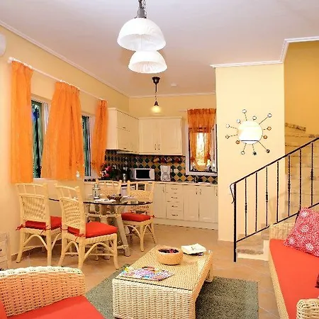La Riviera Barbati Seaside Luxurious Apartments - Corfu-3