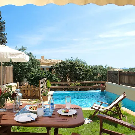 La Riviera Barbati Seaside Luxurious Apartments - Corfu-3