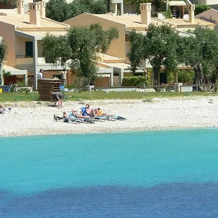 La Riviera Barbati Seaside Luxurious Apartments - Corfu-2