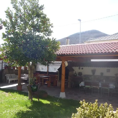 Casa Hostal Olga - Castilla y León-3