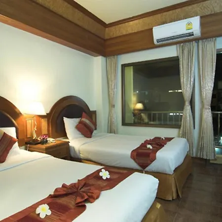 Ps Hotel Phuket Patong - Sha Plus-3
