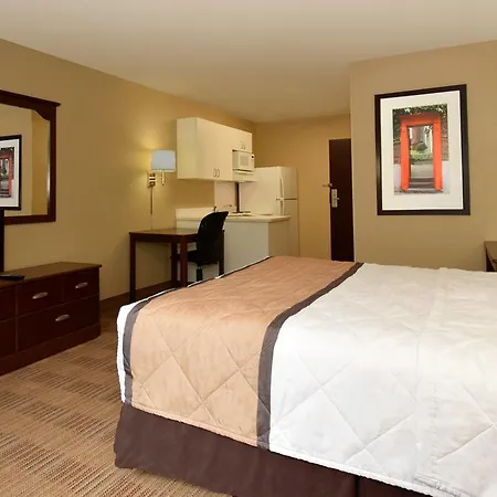 Extended Studio Hotel Suites - Los Angeles - San Dimas-2
