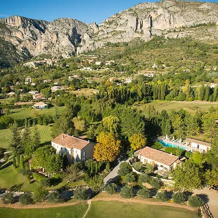 La Bastide De Moustiers - Hotel Et Restaurant - Teritoria-2