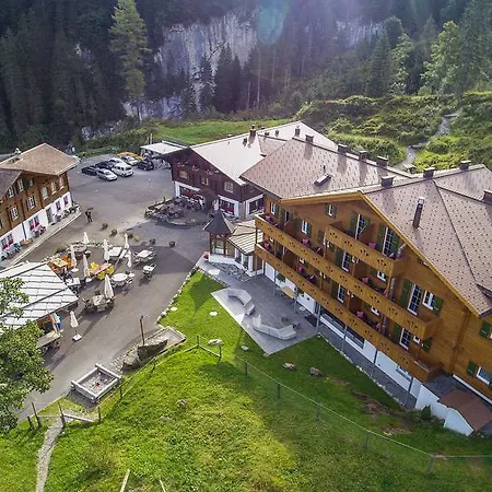 Griesalp Hotels-2