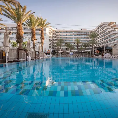 Neptune Eilat By Dan Hotels-2